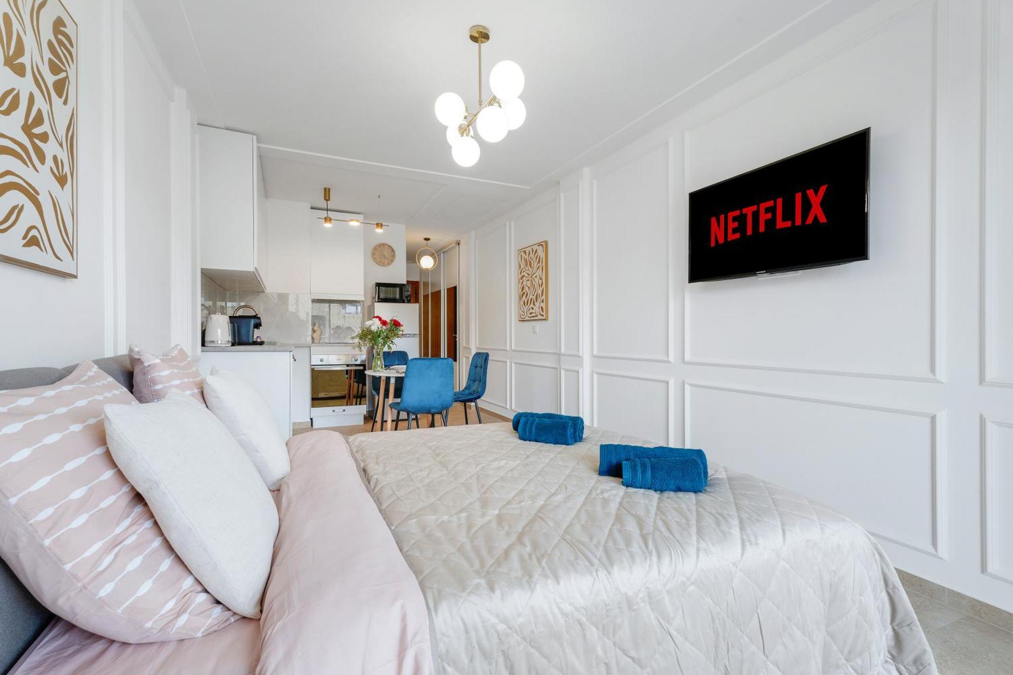 Elegant Avec Balcon Proche Et Tramway Apartment Nice